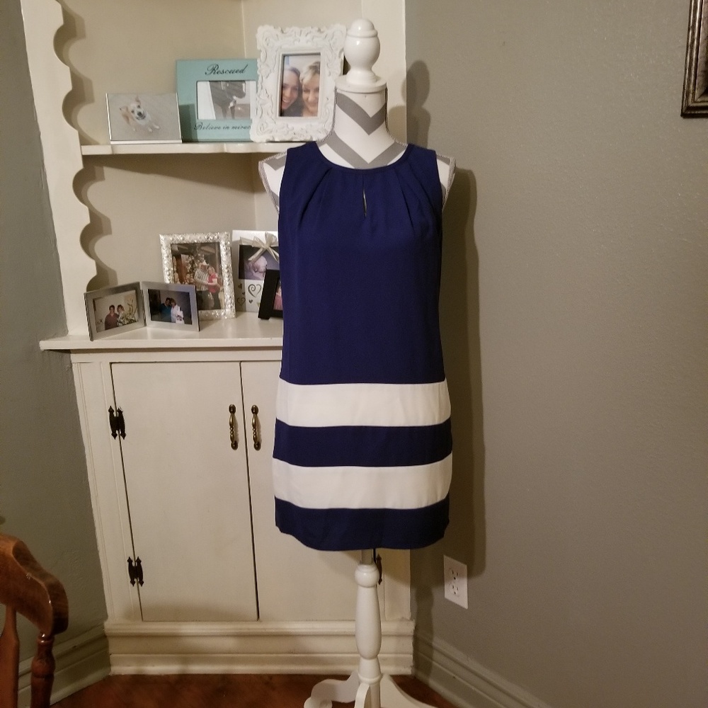 Sleeveless Dress